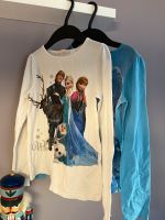 NEU H&M Disney 2 Set Anna und Elsa Weihnachten Silvester 134/140 Bayern - Rimpar Vorschau