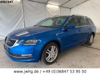 Skoda Octavia Premium Edition LED Nav Pano Kam ACC Thüringen - Steinbach-Hallenberg (Thüringer W) Vorschau