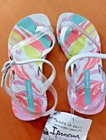 IPANEMA Sandaletten KINDER Gr. 27 Schuhe Sandalen bunt Flip Flops Berlin - Mitte Vorschau