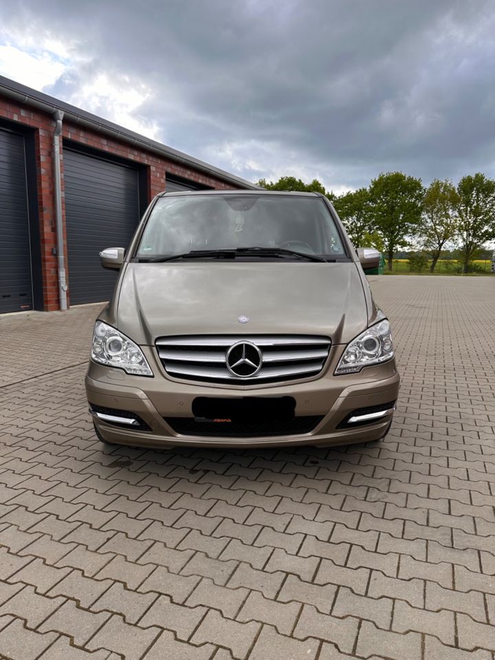 Mercedes Benz Viano V6 3,0 CDI Ambiente in Wildeshausen