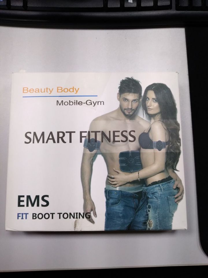 Beauty Body mobile gym smart fitness fit boot toning in Körle