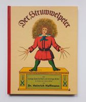 Buch "Der Struwwelpeter" von Dr. Heinrich Hoffmann Mecklenburg-Vorpommern - Malchin Vorschau