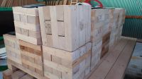 30x Brennholz Holz Altholz Holzwürfel 30x30x30cm Baden-Württemberg - Eppingen Vorschau