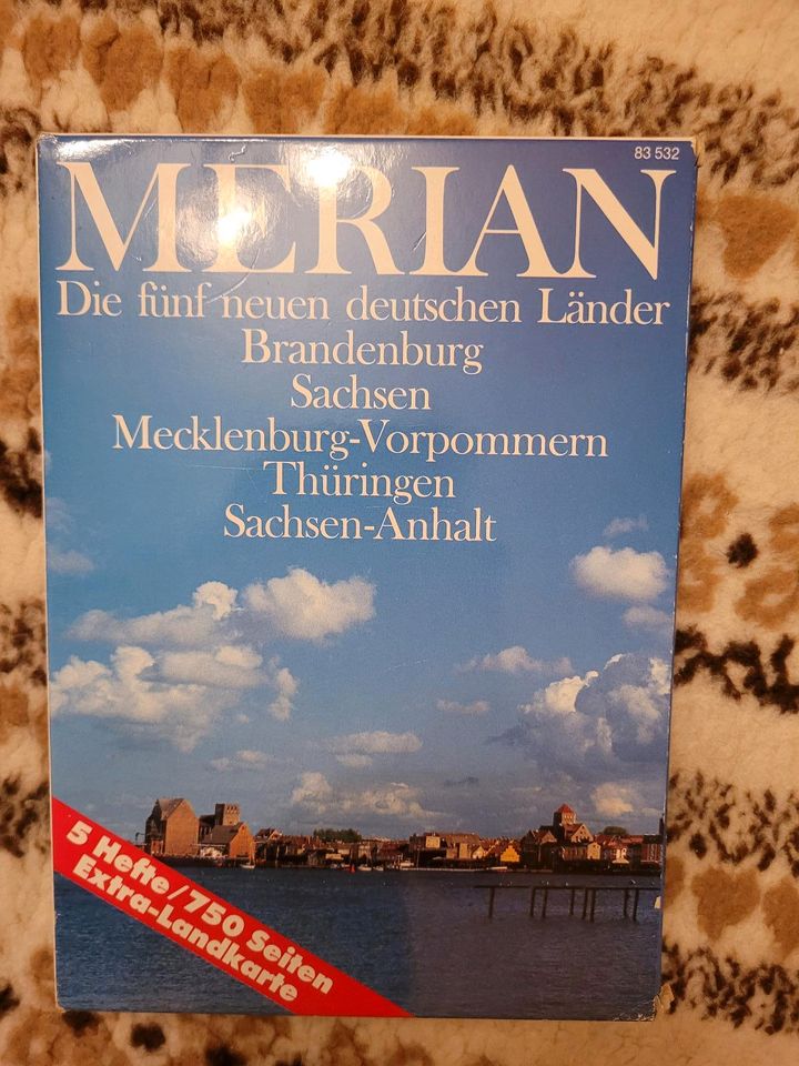 bildbände, bücher, reisen in Horstmar