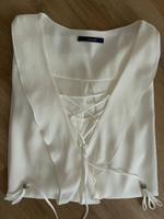Bluse/Blusenshirt des Label´s LAURÉL - 1x getragen (NP 300€) -TOP Niedersachsen - Giesen Vorschau