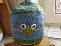 Frosch Strickmütze, blau, NEU Altona - Hamburg Bahrenfeld Vorschau