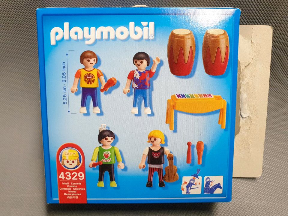 Schulband Schule Instrumente Kinder - Playmobil 4329 in Bayern - Amberg |  Playmobil günstig kaufen, gebraucht oder neu | eBay Kleinanzeigen ist jetzt  Kleinanzeigen