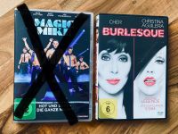DVD Burlesque Cher Christina Aguilera Rheinland-Pfalz - Worms Vorschau