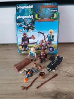 Playmobil Dragons 70040 mit OVP Brandenburg - Woltersdorf Vorschau