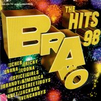 Bravo The Hits 98 Echt Falco Depeche Mode Spice Girls Cher 2 CD Hessen - Wiesbaden Vorschau