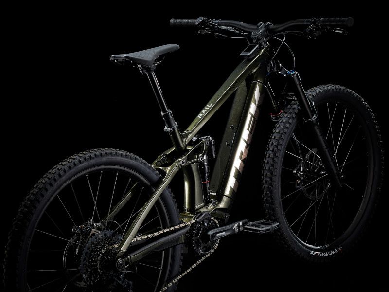 25% Bikemove Rabatt - Trek Rail 9 Gen 2 MTB E-Bike Enduro 625Wh in Unterhaching