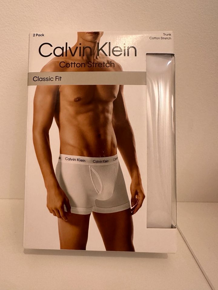Calvin Klein Boxershorts in Falkensee