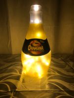 Orangina Lampe Flasche 37cm mit LED Beleuchtung Rheinland-Pfalz - Gensingen Vorschau