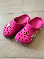 Pinke Crocs Gr. 12 (lt. Hersteller 29/30) Paw Patrol Kr. Dachau - Bergkirchen Vorschau