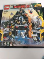 Lego Ninjago Movie 70631 Garmadons Vulkanversteck Wandsbek - Hamburg Bramfeld Vorschau