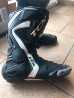 Gebrauchte Motorrad Stiefel Gr.45 Bayern - Bruckmühl Vorschau