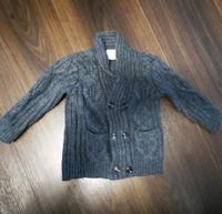 Strickjacke grau H&M 80 neu Bayern - Rottenburg a.d.Laaber Vorschau