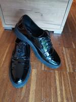 Schnürschuhe von s.Oliver in Schwarz, Gr. 40 Stuttgart - Möhringen Vorschau