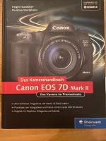 Kamerahandbuch Canon EOS 7D Mark ii Bayern - Karlsfeld Vorschau