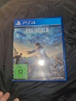 PS4 Spiel  - Final Fantasy 15 - Day one Edition Rheinland-Pfalz - Konz Vorschau