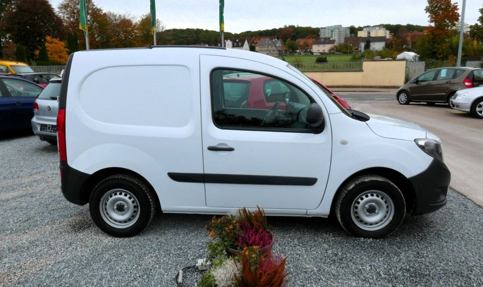 Mercedes-Benz Citan Kasten 108 CDI kompakt in Gunzenhausen