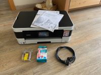 Multifunktions-Drucker Brother MFC-J4620DW Hessen - Neuhof Vorschau