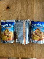 Original Capri Sonne Plastikstrohhalm, Safari Fruits Nordrhein-Westfalen - Grevenbroich Vorschau