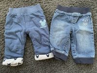 Hosen, Jeans Gefüttert Gr. 68 Disney Baby  Schlupfhosen Baden-Württemberg - Edingen-Neckarhausen Vorschau