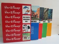 Walt Disneys Wunderbare Welt - 4 Bände Bücher im Pappschuber Nürnberg (Mittelfr) - Schweinau Vorschau