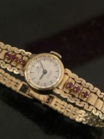 ⭐️ Antike Uhr Luxus 17 Rubis Incabloc 835 Bayern - Aichach Vorschau