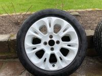 Sommerreifen 195/50R15 H mit Felgen Nordrhein-Westfalen - Bottrop Vorschau