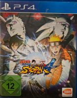 PS4 spiel -Naruto Shippuden : Ultimate  Ninja Storm 4 Bayern - Regensburg Vorschau