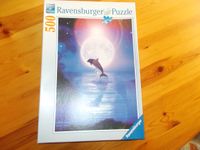 Ravensburger Delfin-Puzzle 500 Teile Baden-Württemberg - Gundelfingen Vorschau