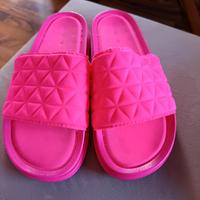 pinke Badeschuhe gr 40 Bayern - Creußen Vorschau
