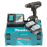 Makita Akku-Schlagbohrschrauber 18V DHP482F3JB Nordrhein-Westfalen - Heinsberg Vorschau