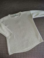 Pullover 7/8 Ärmel Gr.M Girls/Damen von Benetton Leipzig - Gohlis-Mitte Vorschau