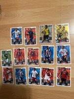 14 Bundesliga Topps Match Attax Karten Saison 14/15 Bayern - Meitingen Vorschau