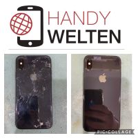 iPhone X XR 11 12 13 14  Akkuglas Reparatur Nordrhein-Westfalen - Krefeld Vorschau