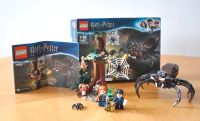 LEGO Harry Potter 75950 Aragogs Versteck OVP Anleitung BA TOP Baden-Württemberg - Mannheim Vorschau