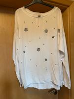 Tredy Shirt Tunika weiß Strass Blumen 38 NEU Nordrhein-Westfalen - Minden Vorschau