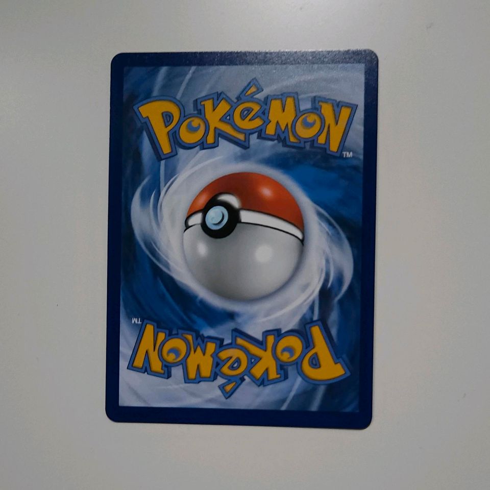 Psiopatra ex 006/091 Pokemon Karte Paldeas Schicksale Neu Deutsch in Enger