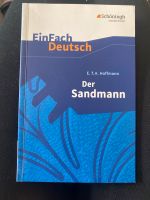 Der Sandmann - E.T.A. Hoffmann Thüringen - Viernau Vorschau