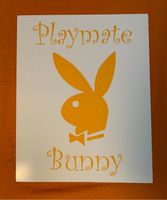 Metallschild - Playboy, Playmate, Bunny - Deko Berlin - Schöneberg Vorschau