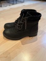 Winterstiefel schwarz Bayern - Schnelldorf Vorschau