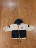 Topolino tolle Jacke Gr. 104 blau weiß Altona - Hamburg Iserbrook Vorschau