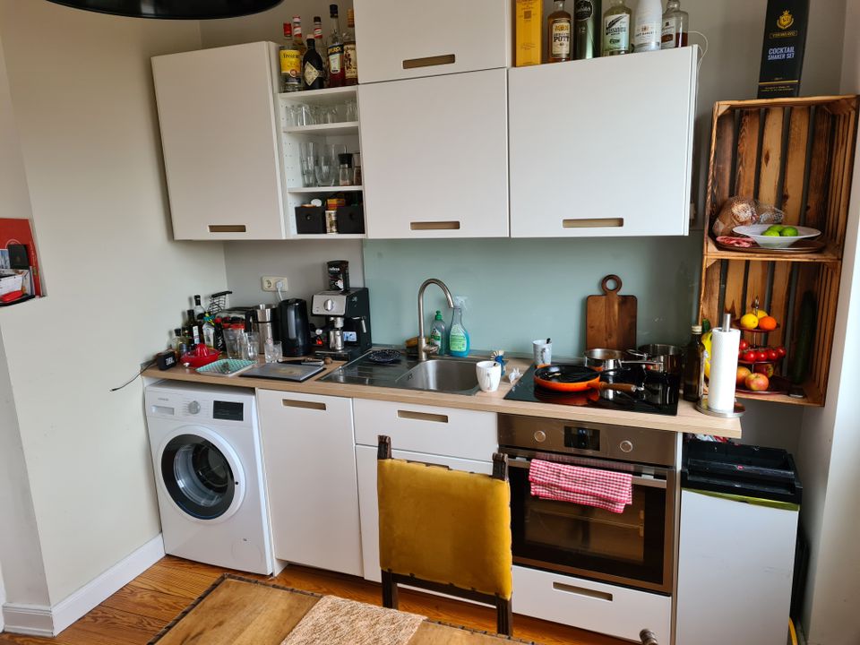 TAUSCHE Wohnung Ottensen 4 Endetage WestSide 49m gg 3-4Z in Hamburg