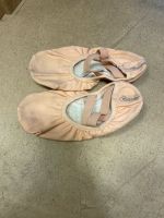 Ballett Schuhe rosa 30 Stoff Ballerina bezioner Baden-Württemberg - Sinsheim Vorschau