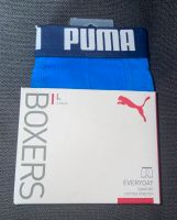 Puma Männerboxershorts in Größe L (komplett neu) Bayern - Kirchseeon Vorschau