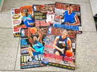 5 × Basket Basketball Hefte Zeitschriften Bücher Magazine Comics Bayern - Augsburg Vorschau