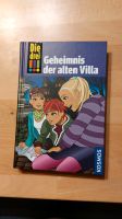 Lesebuch Die drei !!! Geheimnis Der alten Villa Baden-Württemberg - Endingen Vorschau